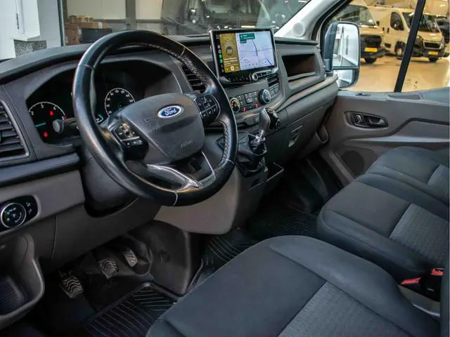 Ford Transit Custom 2.0 TDCI L2H1 | Trekhaak 2800kg | Carplay | Stoelverwarming | Cruise Control | A...