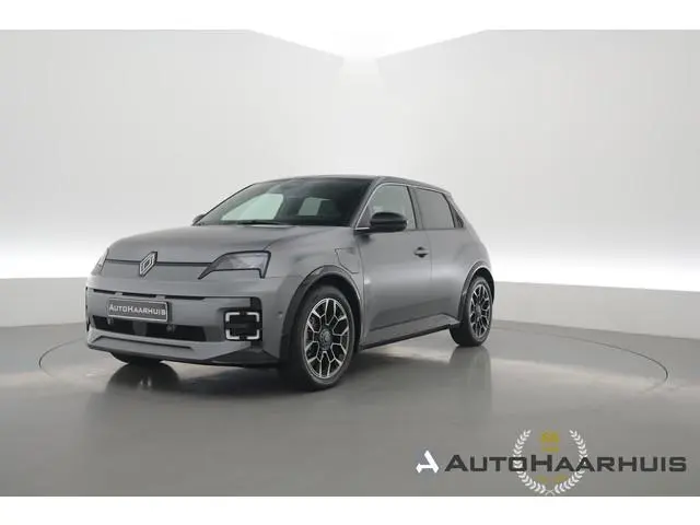 Renault 5 comfort range Roland-Garros 52 kWh | Rijklaar! | MAT Grijs | Pack Safety & Advanced Drivin...