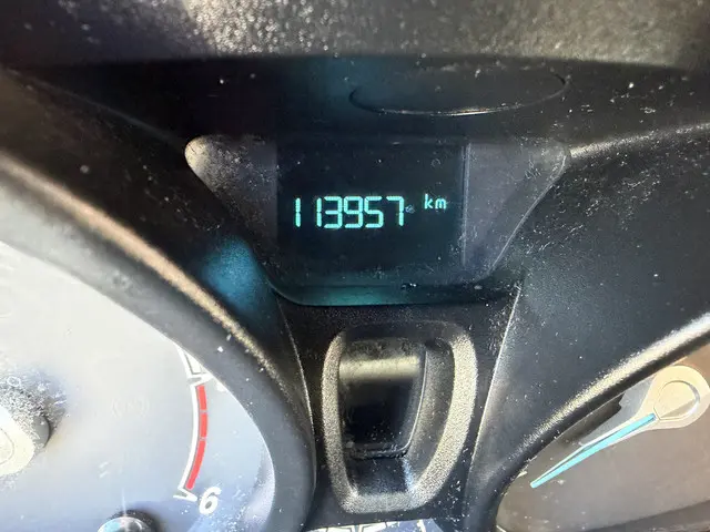 Ford Transit Courier