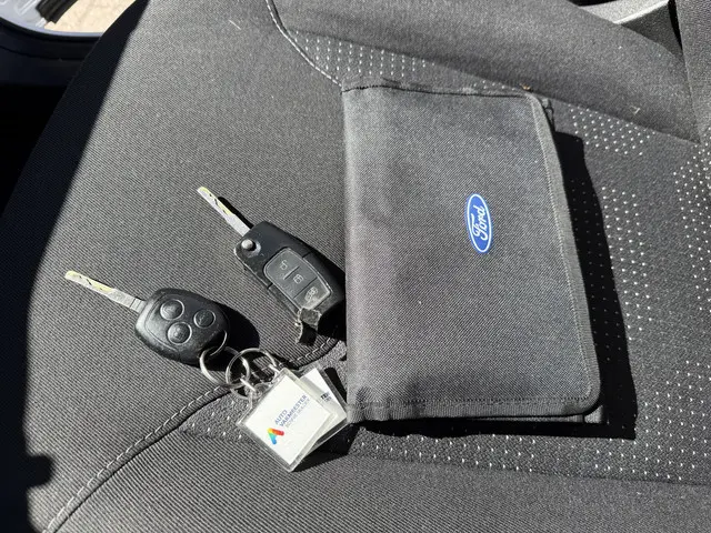 Ford Transit Courier