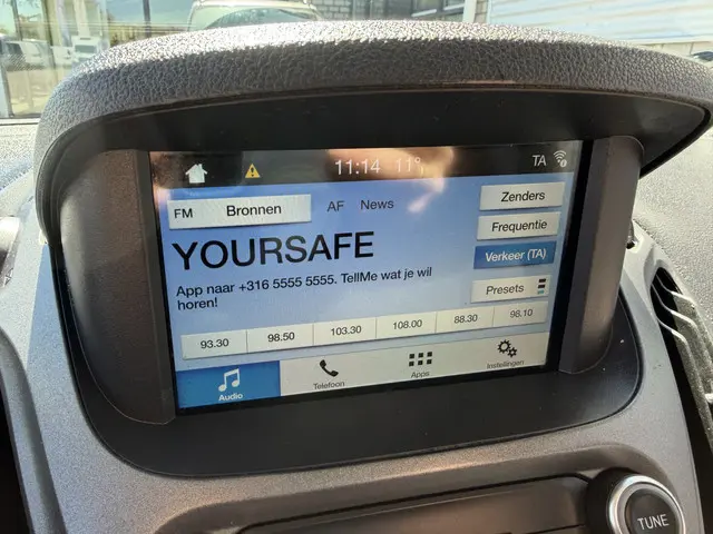 Ford Transit Courier