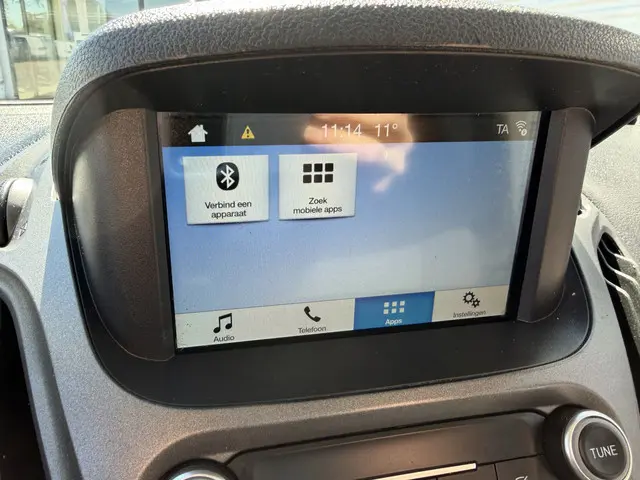 Ford Transit Courier