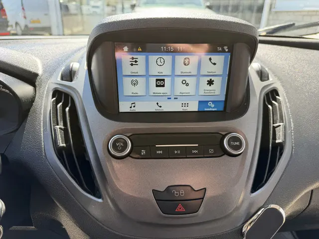 Ford Transit Courier