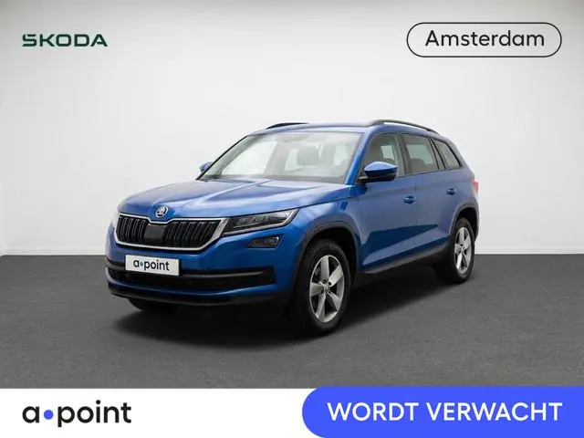 Skoda Kodiaq 1.5 TSI Ambition 7persoons 150pk | Trekhaak | Cruise control Electronic climate control...