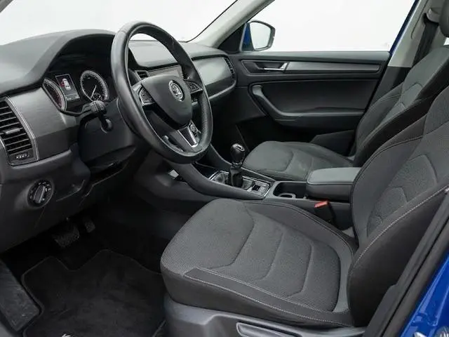Skoda Kodiaq 1.5 TSI Ambition 7persoons 150pk | Trekhaak | Cruise control Electronic climate control...