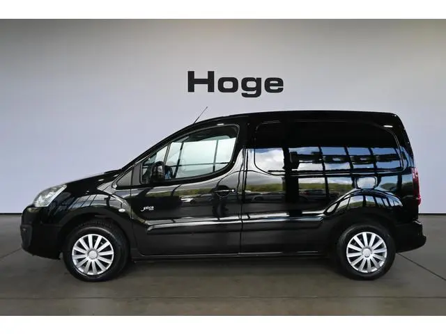 Citroën Berlingo 1.6 BlueHDI 75 Business NAP! Cruise Airco Navigatie PDC Trekhaak 100% Onderhouden!...
