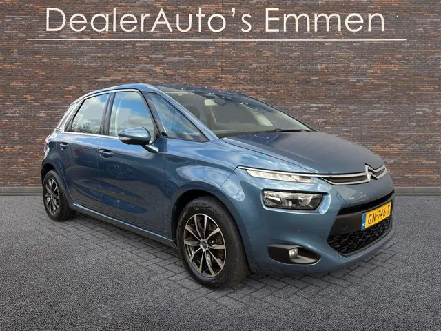 Citroen C4 Picasso 1.2 130PK Selection