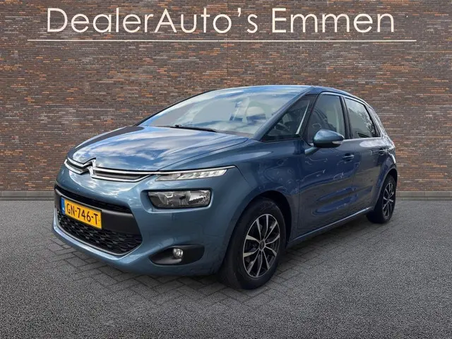 Citroën C4 Picasso