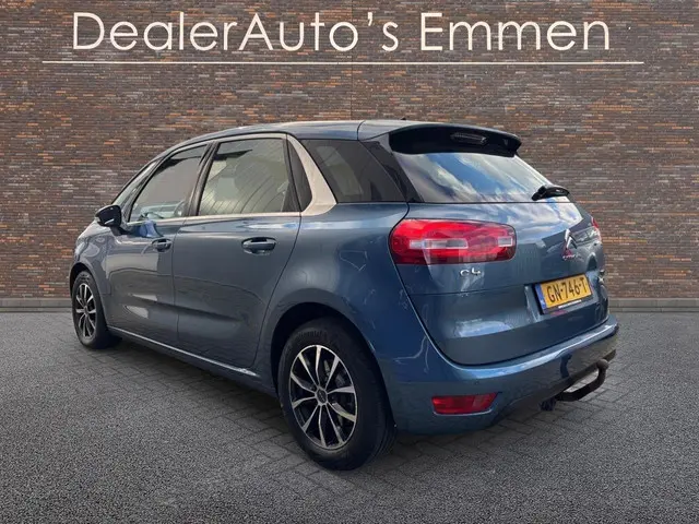 Citroen C4 Picasso 1.2 130PK Selection