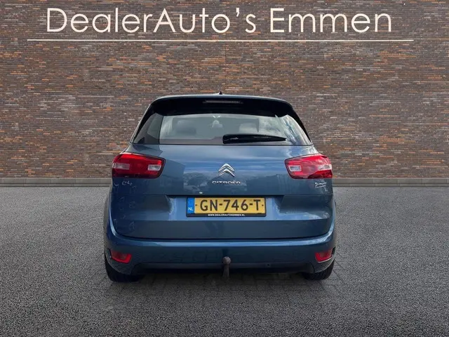 Citroën C4 Picasso