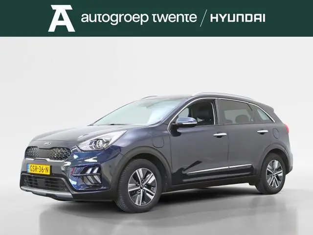 Kia Niro 1.6 GDi PHEV DynamicLine | Trekhaak | Stoelverwarming