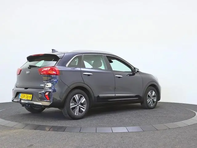 Kia Niro 1.6 GDi PHEV DynamicLine | Trekhaak | Stoelverwarming