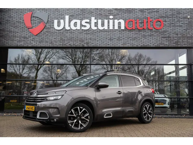 Citroën C5 Aircross 1.2 PureTech Business Plus , Trekhaak, Achteruitrijcamera,