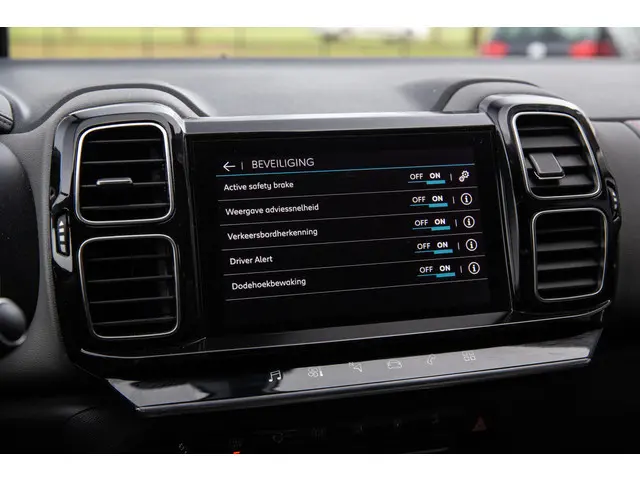 Citroën C5 Aircross