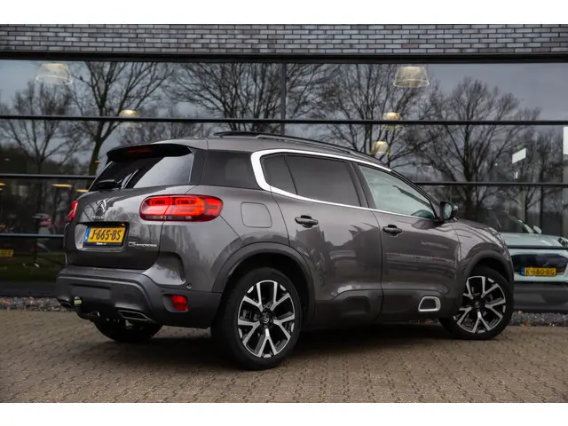 Citroën C5 Aircross 1.2 PureTech Business Plus , Trekhaak, Achteruitrijcamera,