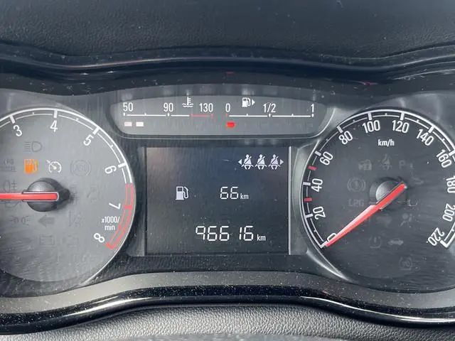 Opel KARL