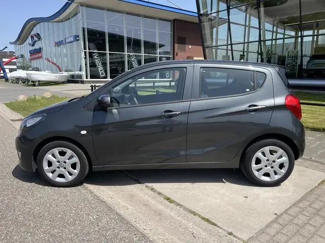 Opel KARL 1.0 ecoFLEX Edition / Cruise / Airco / Bluetooth /