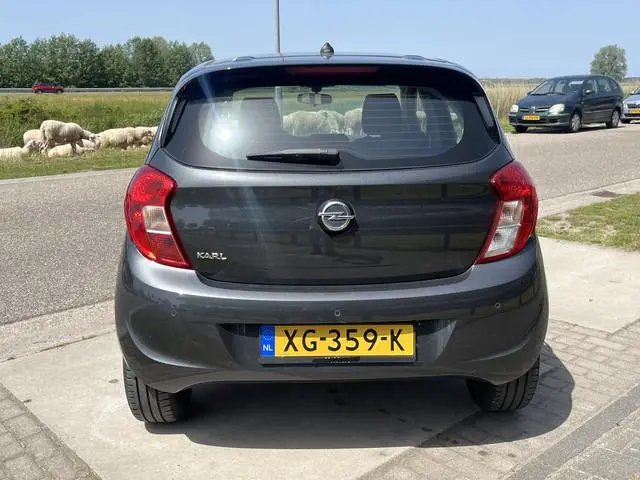 Opel KARL