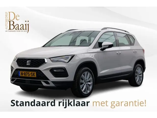 SEAT Ateca 1.0 TSI Style Business Intense | Achteruitrijcamera | Stuurwielverwarming | Cruise contro...