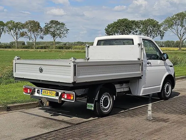 VOLKSWAGEN TRANSPORTER 2.0 TDI t6.1 l1 open-laadbak
