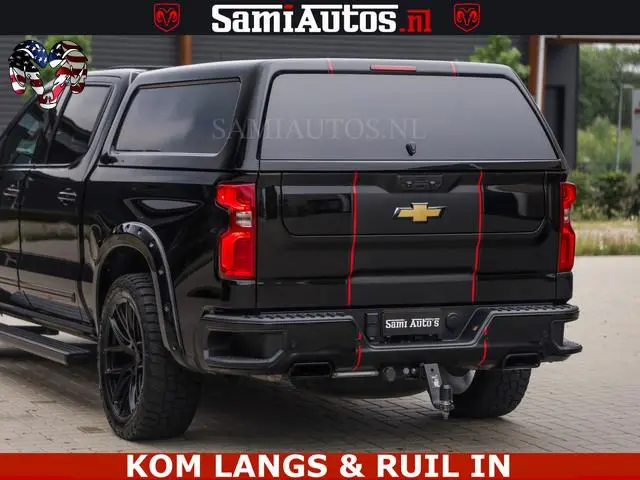 Chevrolet Silverado