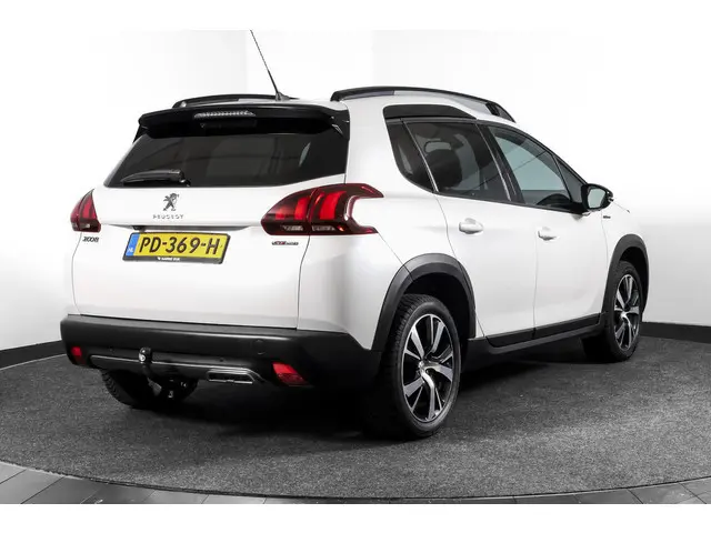 Peugeot 2008 1.2 PureTech 130 PK GT-line Orig. NL | Cruise | PDC | Camera | NAV + App. Connect | ECC...