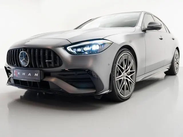 Mercedes-Benz C-Klasse