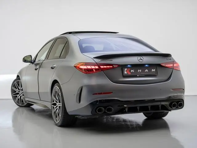 Mercedes-Benz C-Klasse