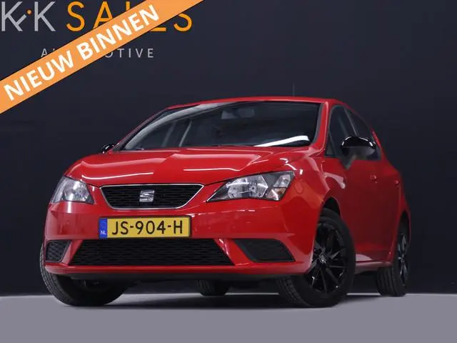 SEAT Ibiza 1.0 EcoTSI Reference 5 DRS [APPLE CARPLAY, AIRCO, ANDROID AUTO, CRUISE CONTROL, ELEKTRISC...