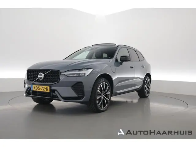Volvo XC60 T6 Plug-in hybrid Plus Dark | SOH 96.3% | Pano | Memory seats | 360cam | Elek. Trekhaak |...