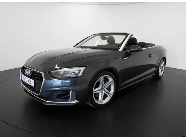 Audi A5 Cabriolet 40 TFSI 204PK S-TRONIC ADVANCED LEDER/360°CAMERA/VIRTUAL