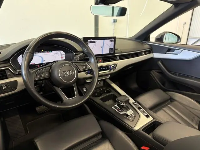 Audi A5 Cabriolet 40 TFSI 204PK S-TRONIC ADVANCED LEDER/360°CAMERA/VIRTUAL