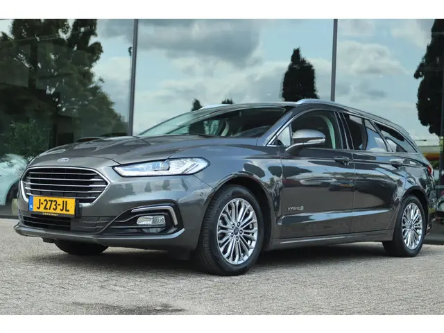 FORD MONDEO WAGON 2.0 IVCT HEV TITANIUM | ADAPT. CRUISE | CARPLAY | LED | KEY-LESS | NAVI