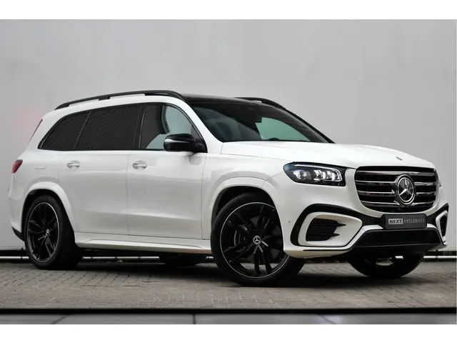 Mercedes-Benz GLS