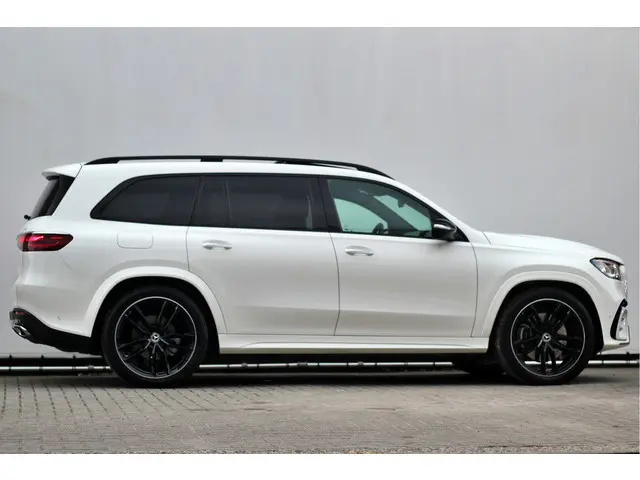 Mercedes-Benz GLS 450 4MATIC AMG Line 7-zits | BTW | Pano | Burmester |