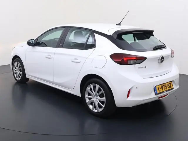 Opel Corsa-e Edition 50 kWh | Apple carplay / Android | Navigatie | Cruise control