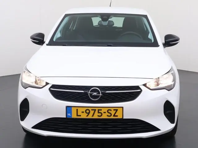 Opel Corsa-e Edition 50 kWh | Apple carplay / Android | Navigatie | Cruise control