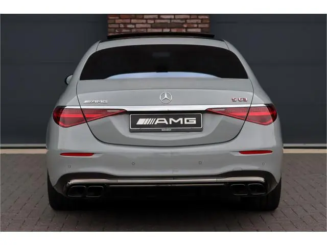 Mercedes-Benz S-Klasse