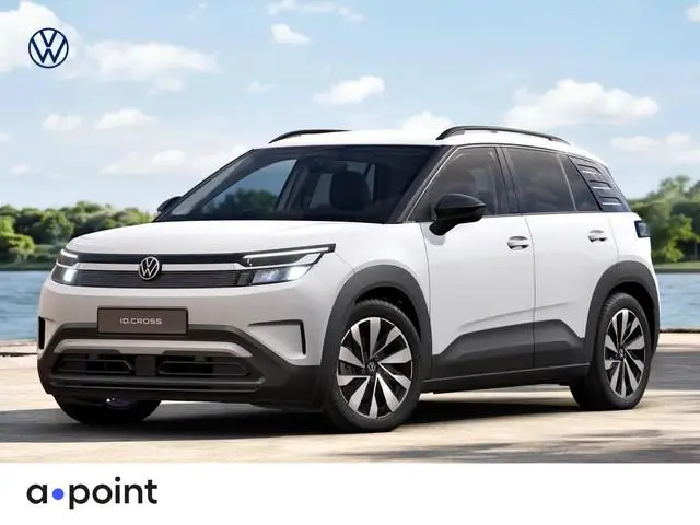 Volkswagen ID. Cross Life 52 kWh accu, 155 kW / 211 PK SUV Elektrische Achteruitrijcamera | Carplay...