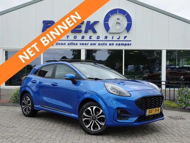 Ford Puma