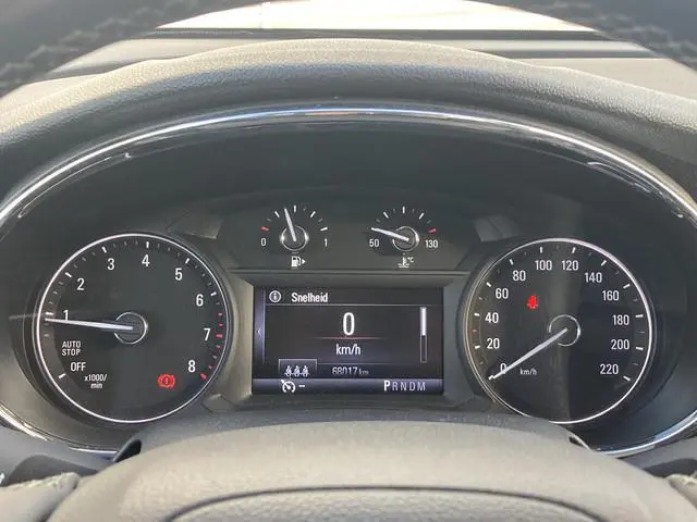 Opel Mokka X