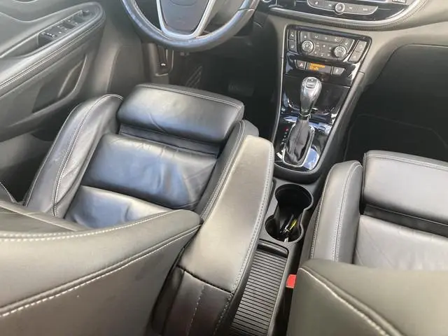 Opel Mokka X