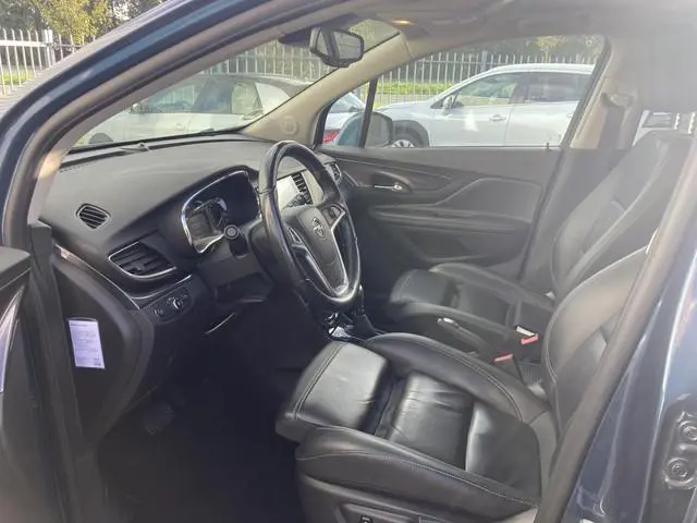 Opel Mokka X