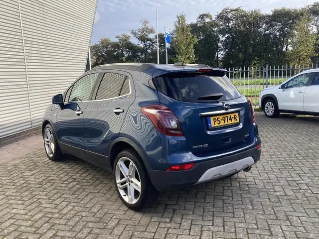 Opel Mokka X
