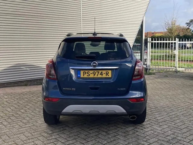 Opel Mokka X