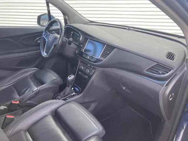 Opel Mokka X