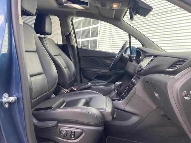 Opel Mokka X