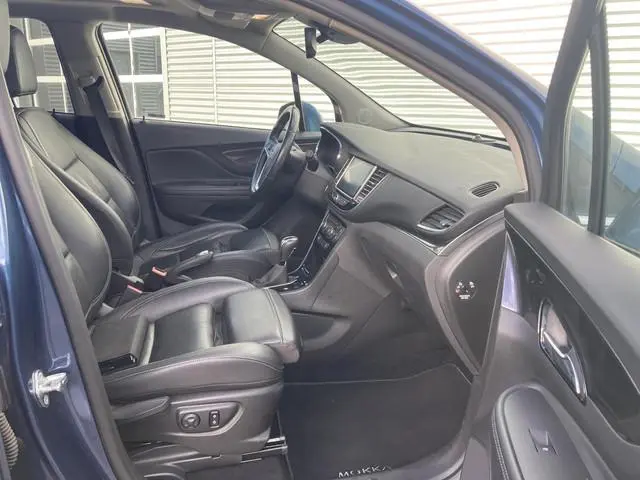 Opel Mokka X