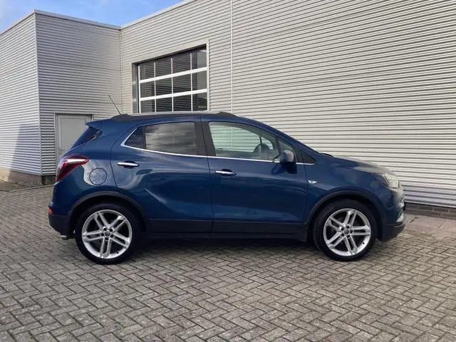 Opel Mokka X