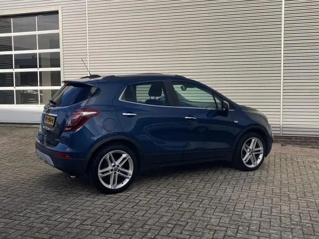 Opel Mokka X